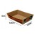 DELIVERY EMBALAGENS PARA DELIVERY PERSONALIZADAS KRAFT 250G BURRITO E TORTILHA PEQUENA