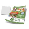 DELIVERY PANFLETO COUCHÊ 90G SEM VERNIZ 400X280MM