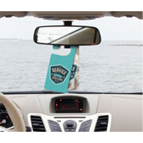 DISPLAY DE RETROVISOR RECICLATO 250G Colorido frente e verso - 250 un.