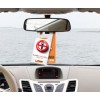 DISPLAYS DISPLAY DE RETROVISOR COUCHÊ 300G SEM LAMINAÇÃO E SEM VERNIZ SEM VERNIZ Colorido frente e verso - 10 un.