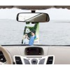 DISPLAYS DISPLAY DE RETROVISOR COUCHÊ 300G SEM LAMINAÇÃO E SEM VERNIZ SEM VERNIZ Colorido frente e verso - 50 un.
