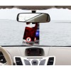 DISPLAYS DISPLAY DE RETROVISOR COUCHÊ 300G SEM LAMINAÇÃO E SEM VERNIZ SEM VERNIZ Colorido frente e verso - 100 un.