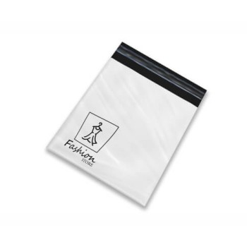 ENVELOPE DE SEGURANÇA 400X500MM Preto e branco frente - 50 un.