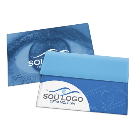 ENVELOPES ENVELOPES PERSONALIZADOS APERGAMINHADO 90G COMERCIAL 167X105MM Colorido frente - 250 un.