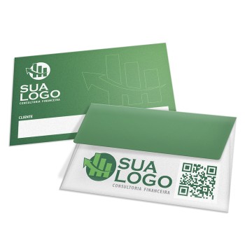 ENVELOPES ENVELOPES PERSONALIZADOS APERGAMINHADO 90G MINI 122X77MM Colorido frente - 250 un.