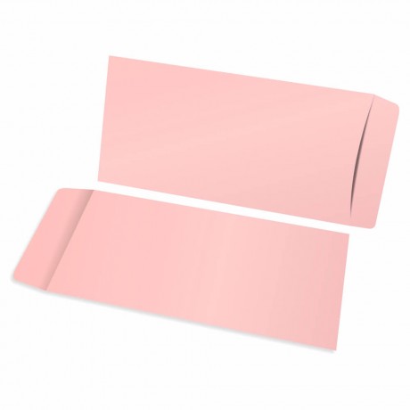 ENVELOPES PADRÃO APERGAMINHADO 75G ABA LATERAL 230X110MM 2000 un.