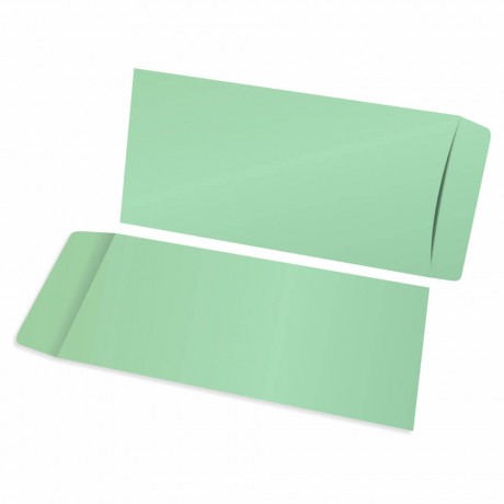 ENVELOPES PADRÃO APERGAMINHADO 75G ABA LATERAL 230X110MM 5000 un.