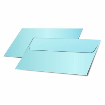 ENVELOPES PADRÃO APERGAMINHADO 75G CARTA 230X115MM 500 un.