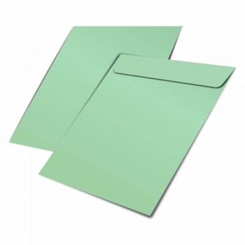 ENVELOPES PADRÃO APERGAMINHADO 75G MEIO SACO 166X240MM 5000 un.