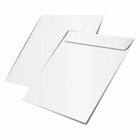 ENVELOPES PADRÃO APERGAMINHADO 75G SACO 250X350MM 3000 un.