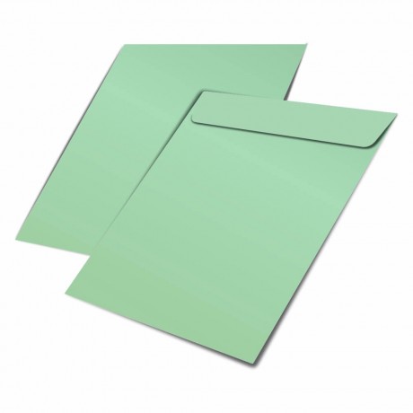 ENVELOPES PADRÃO APERGAMINHADO 75G SACO 250X350MM 5000 un.