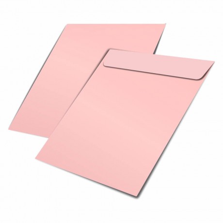 ENVELOPES PADRÃO APERGAMINHADO 75G SACO 250X350MM 2000 un.