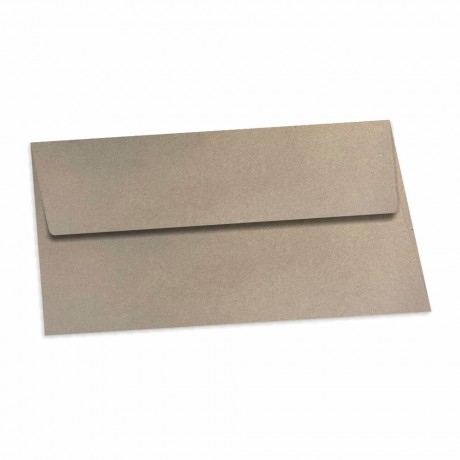 ENVELOPES PADRÃO KRAFT 80G MINI 122X77MM 5000 un.