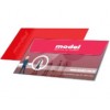 ENVELOPES APERGAMINHADO  90G CARTA 230X115MM Colorido frente - 500 un.