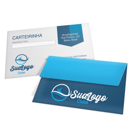 ENVELOPES PERSONALIZADOS APERGAMINHADO 90G MINI 122X77MM Colorido frente - 500 un.