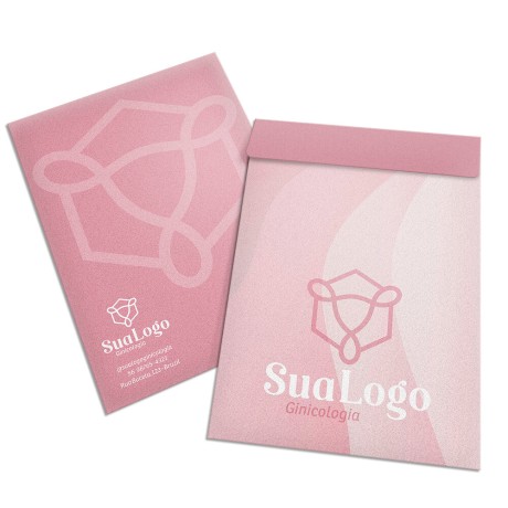 ENVELOPES PERSONALIZADOS APERGAMINHADO 90G SACO 250X350MM Colorido frente - 25 un.