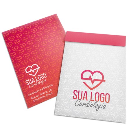 ENVELOPES PERSONALIZADOS APERGAMINHADO 90G SACO 250X350MM Colorido frente - 50 un.