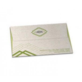 ENVELOPES RECICLATO 90G COMERCIAL 167X105 Colorido frente - 500 un.