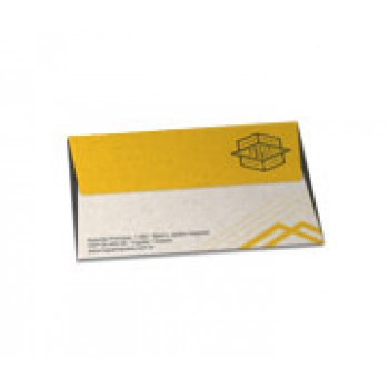 ENVELOPES RECICLATO 90G MINI 122X77MM Colorido frente - 500 un.