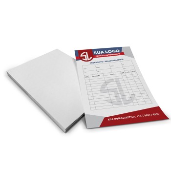 FICHA APERGAMINHADO 180G 300X210MM Colorido frente - 500 un.