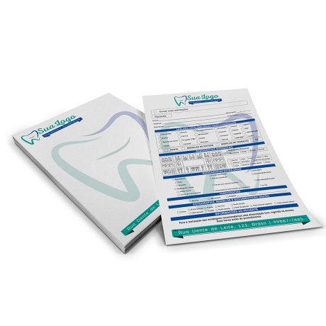 FICHA APERGAMINHADO 180G 300X210MM Colorido frente e verso - 1000 un.