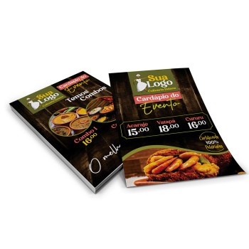 FICHA APERGAMINHADO 180G 300X420MM Colorido frente e verso - 200 un.