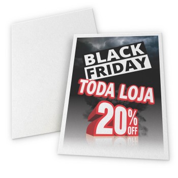 FOLHAS AVULSAS APERGAMINHADO AP150G Colorido frente - 1 un.