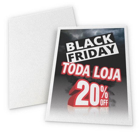 FOLHAS AVULSAS APERGAMINHADO AP150G Colorido frente - 1 un.