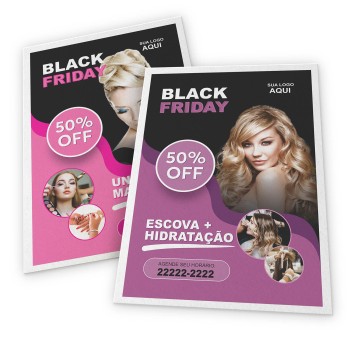 FOLHAS AVULSAS APERGAMINHADO AP150G Colorido frente e verso - 5 un.