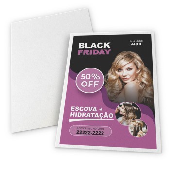 FOLHAS AVULSAS APERGAMINHADO AP150G Colorido frente - 5 un.