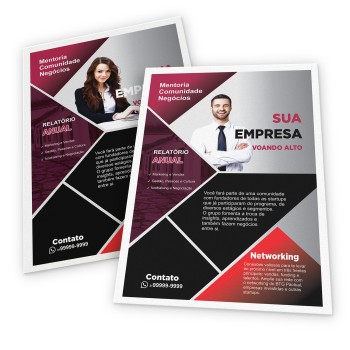 FOLHAS AVULSAS APERGAMINHADO AP180G Colorido frente e verso - 25 un.