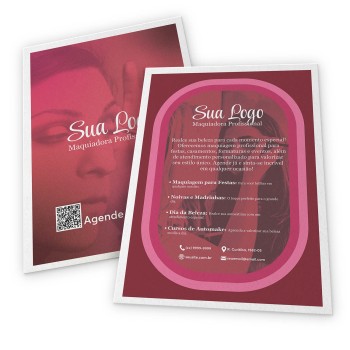 FOLHAS AVULSAS APERGAMINHADO AP180G Colorido frente e verso - 5 un.