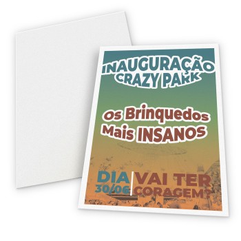 FOLHAS AVULSAS APERGAMINHADO AP75G Colorido frente - 25 un.