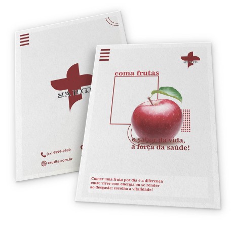 FOLHAS AVULSAS APERGAMINHADO AP75G