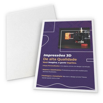 FOLHAS AVULSAS APERGAMINHADO AP75G Colorido frente - 5 un.