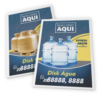 FOLHAS AVULSAS APERGAMINHADO AP90G Colorido frente e verso - 5 un.