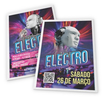 FOLHAS AVULSAS APERGAMINHADO AP90G