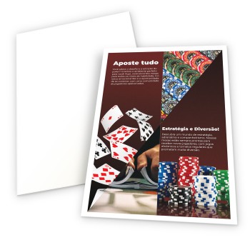 FOLHAS AVULSAS COUCHÊ COUCHÊ 115G Colorido frente - 50 un.