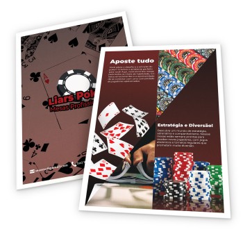 FOLHAS AVULSAS COUCHÊ COUCHÊ 115G Colorido frente e verso - 50 un.