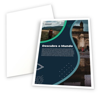 FOLHAS AVULSAS COUCHÊ COUCHÊ 115G Colorido frente - 25 un.