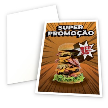 FOLHAS AVULSAS COUCHÊ COUCHÊ 150G Colorido frente - 50 un.