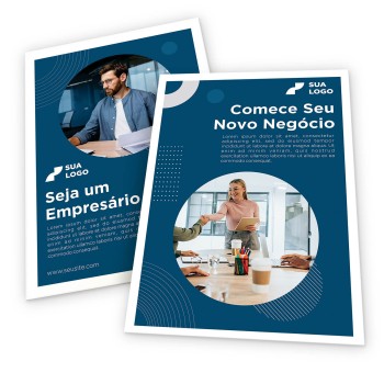 FOLHAS AVULSAS COUCHÊ COUCHÊ 300G Colorido frente e verso - 50 un.