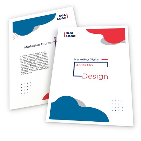 FOLHAS AVULSAS COUCHÊ COUCHÊ 300G Colorido frente e verso - 5 un.