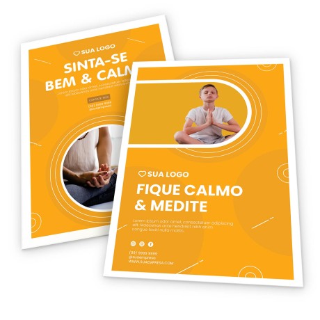 FOLHAS AVULSAS COUCHÊ COUCHÊ 300G Colorido frente e verso - 1 un.