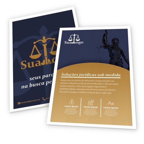 FOLHAS AVULSAS COUCHÊ COUCHÊ 90G Colorido frente e verso - 50 un.