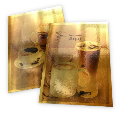 FOLHAS AVULSAS PAPEIS ESPECIAIS GOLD MASTER 300G