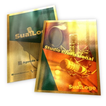 FOLHAS AVULSAS PAPEIS ESPECIAIS GOLD MASTER 300G Colorido frente e verso - 50 un.