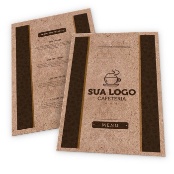 FOLHAS AVULSAS PAPEIS ESPECIAIS KRAFT 250G