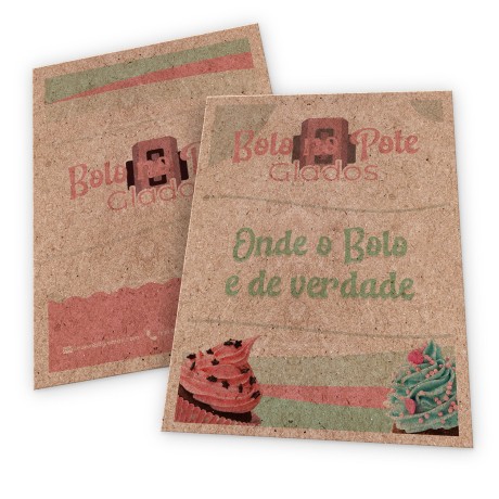FOLHAS AVULSAS PAPEIS ESPECIAIS KRAFT 250G Colorido frente e verso - 25 un.