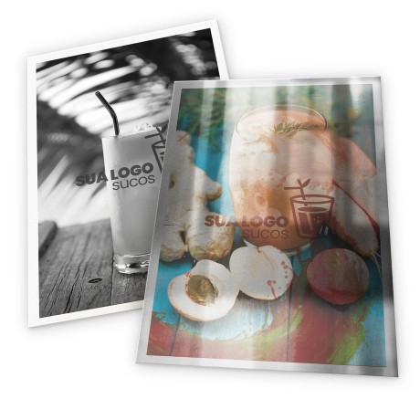 FOLHAS AVULSAS PAPEIS ESPECIAIS METALIZADO FRENTE 250G